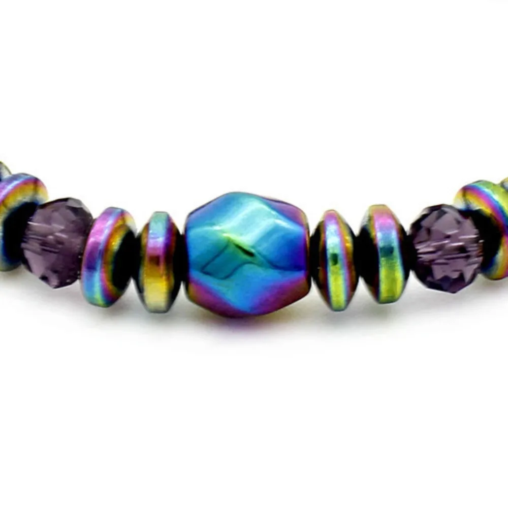 Женские и мужские магнитные браслеты стальные для женщин женские аксессуары