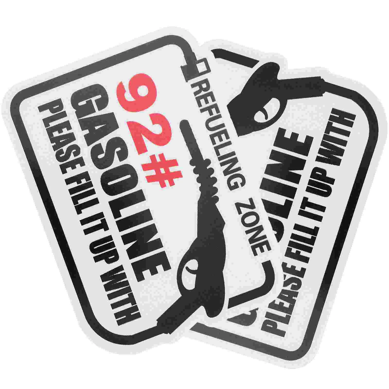 

Наклейки на бензобак, 2 листа