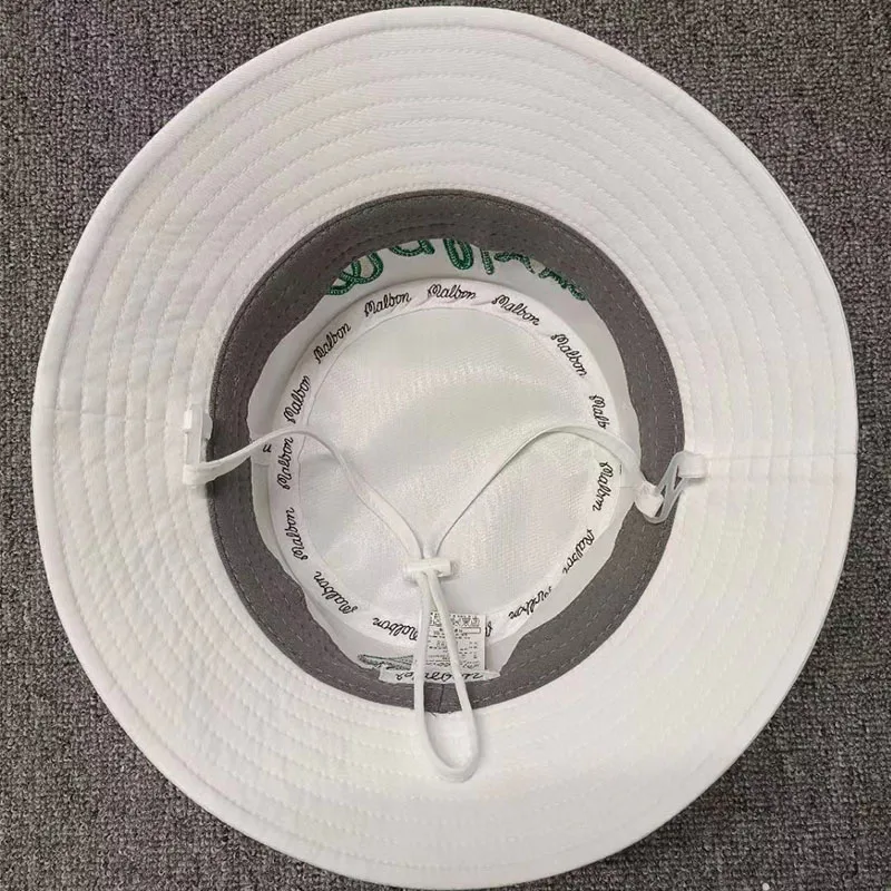 Men Women Golf Cap Outdoor Bucket Hat Quick Dry Packable Boonie Hat UV Protection Sun Hat Adjustable Fishing Cap Fisherman Hat