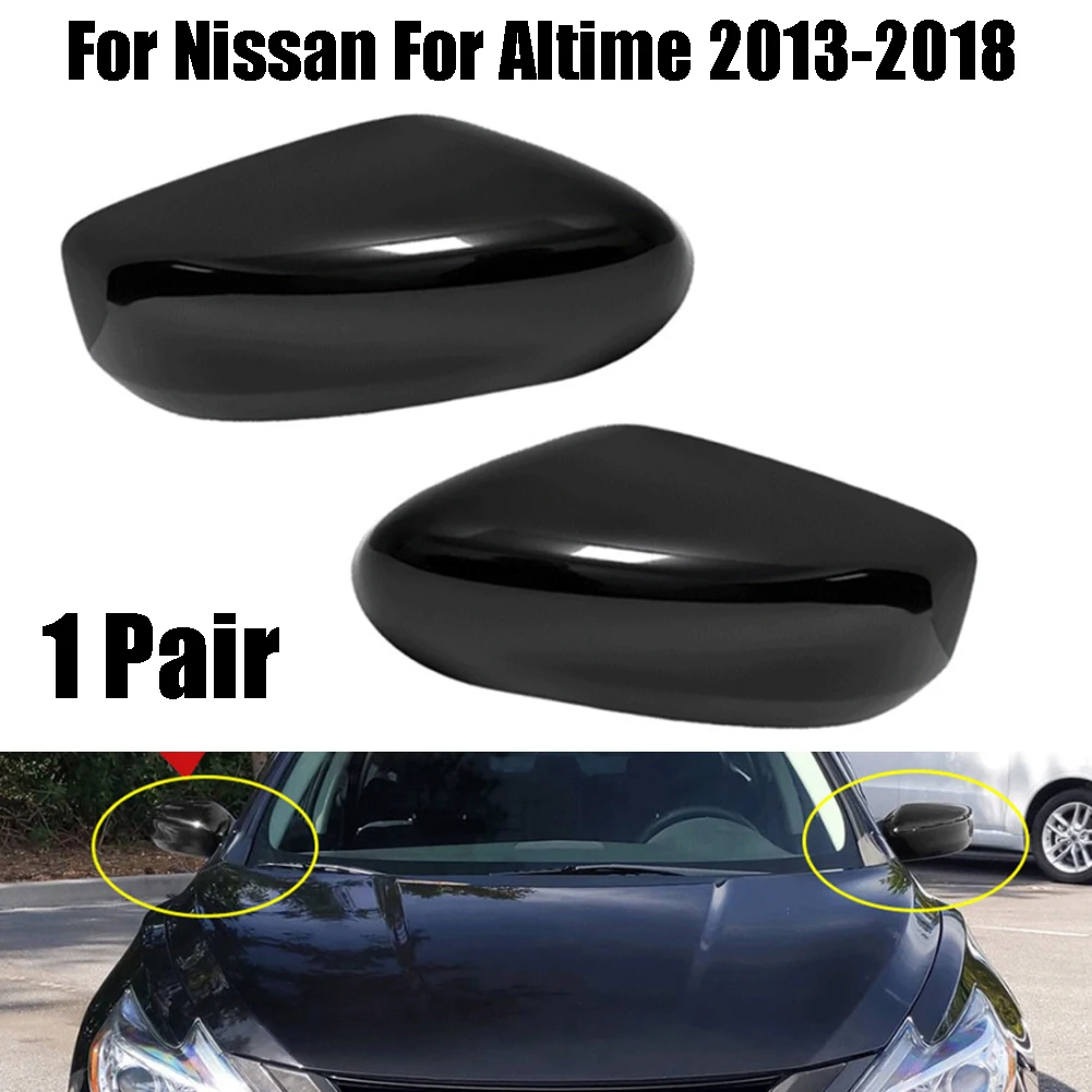 

2 шт., защитная крышка для бокового зеркала заднего вида Nissan Altima 2013-2018