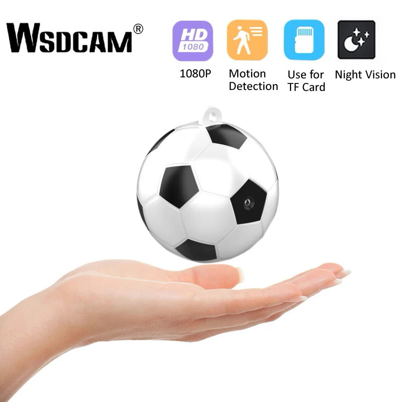 

Mini Camera 1080P Sensor Night Vision Camcorder Motion DVR Micro Cameras Sport DV Video Recorder Videcam Cam Security Protection