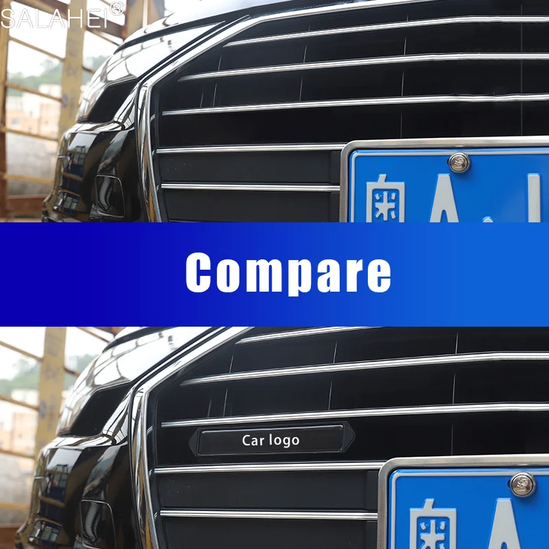 Светодиодные Передние наклейки для автомобильных фар украшение Dongfeng Dcec DFM AX7 H30 S30