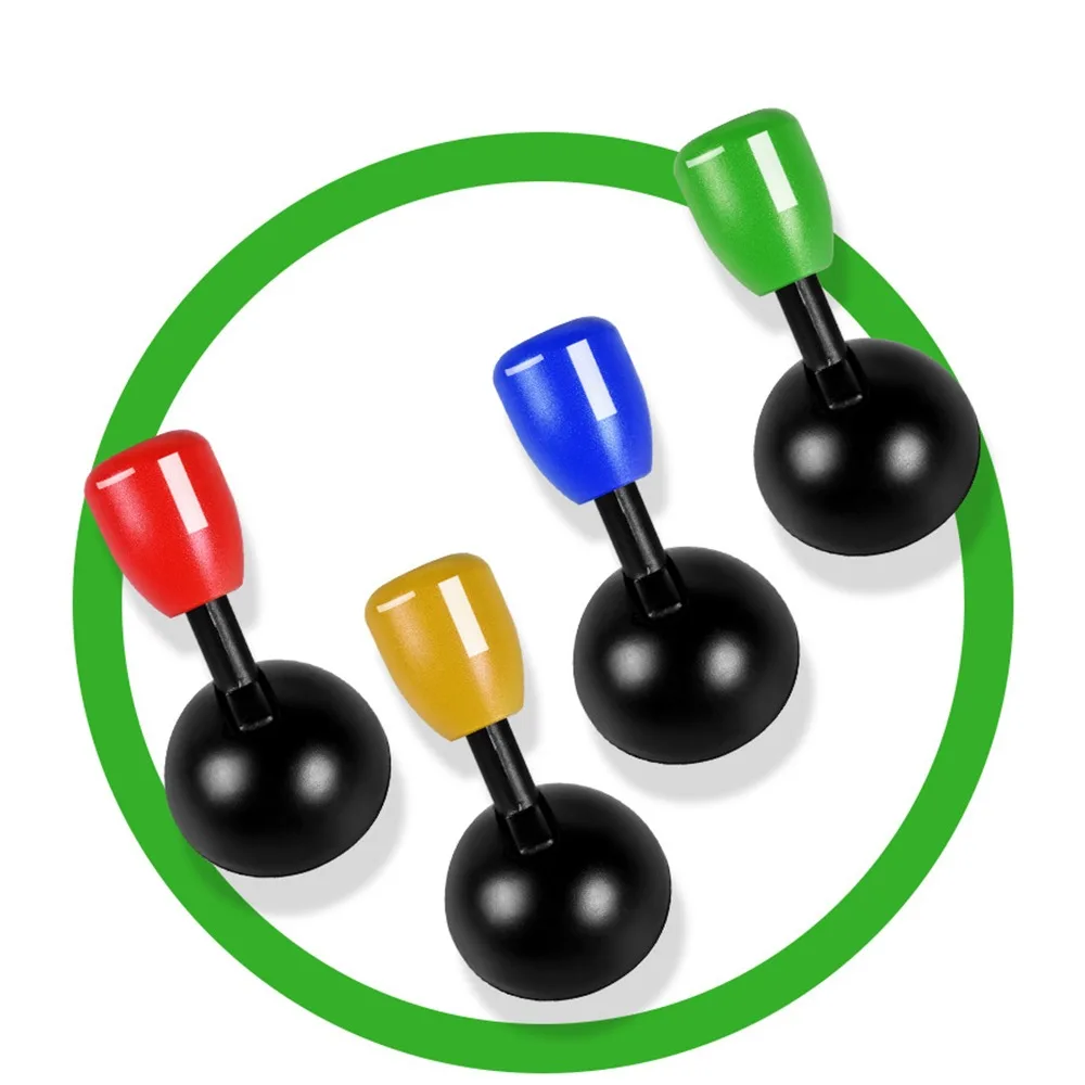 Автомобильная кнопка запуска клавиша стартера полностью Металлическая шаровая