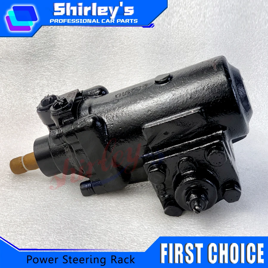 Фото Рулевой механизм с гидроусилителем для Toyota HILUX LN105 LN105L-PRMRSW 1988-1977 44110-35170 4RUNNER 4411035170 №1