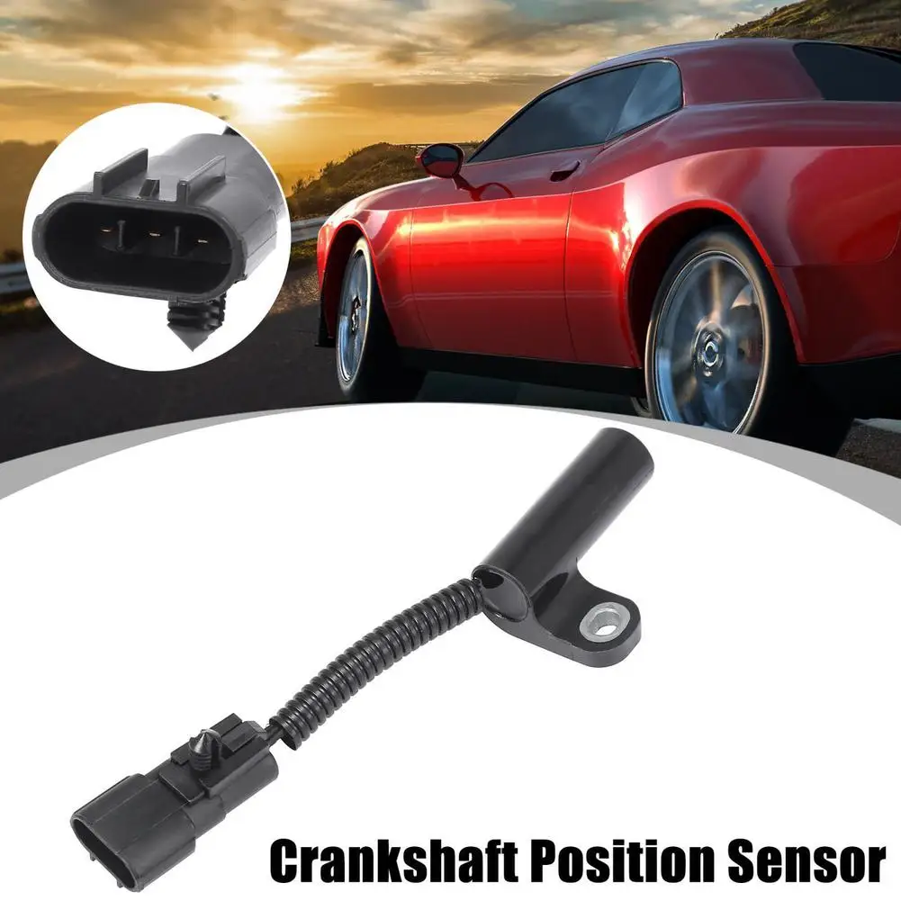 

Датчик положения коленчатого вала автомобиля 4609077 4609083 запасные части совместимые с 1995-2000 Dodge Chrysler автомобильные аксессуары падение