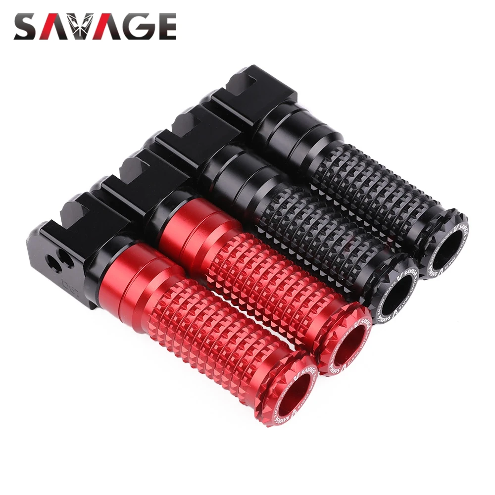 Подставка для пассажирских подножек Rider Ducati Monster 659 696 795 796 797 1100 Supersport 937 939 950/S 2009-2024