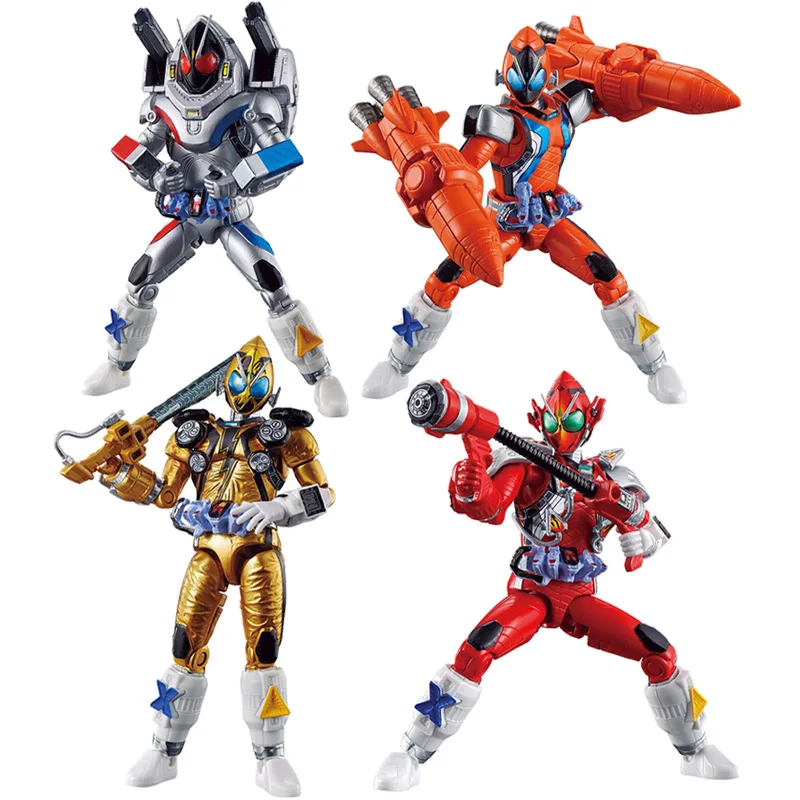 

In Stock Original Bandai SO-DO CHRONICLE KAMEN RIDER FOURZE No.5〜No.20 No.21〜No.39 11CM Collection Action Figure Toys Gifts