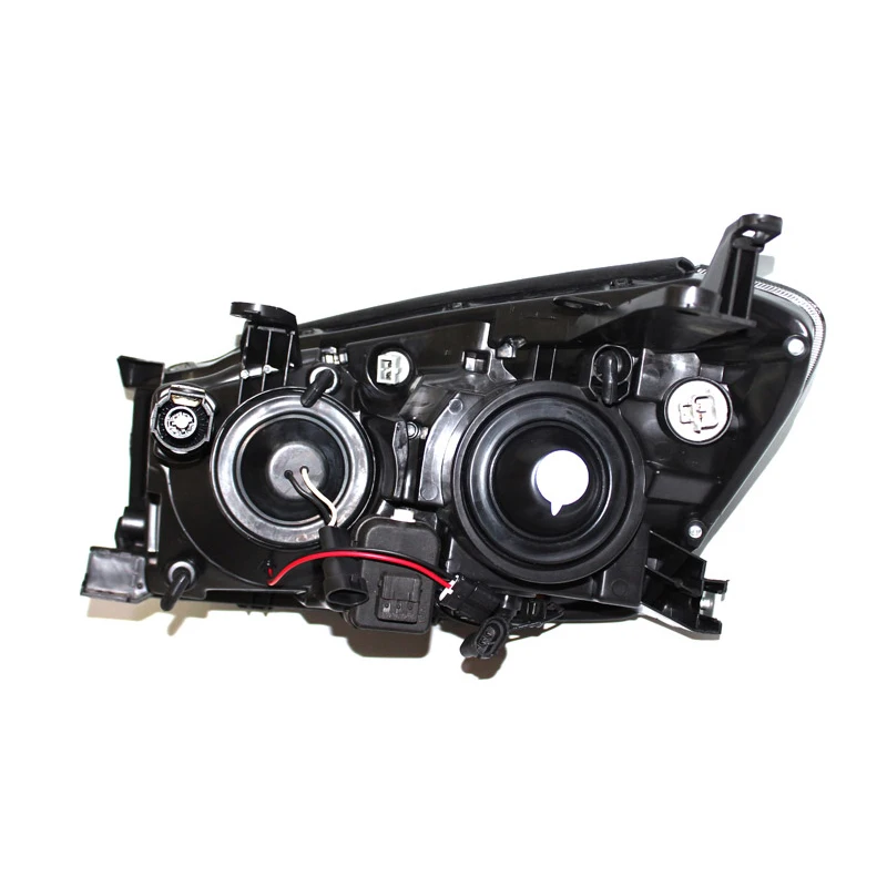 Габариты - Toyota RAV4 (III), 2,4 л, 2008 года другое DRIVE2