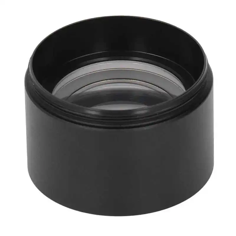 

Auxiliary Objective Lens Easy Installation Microscope Lens for SM Series Stereo Micromirror