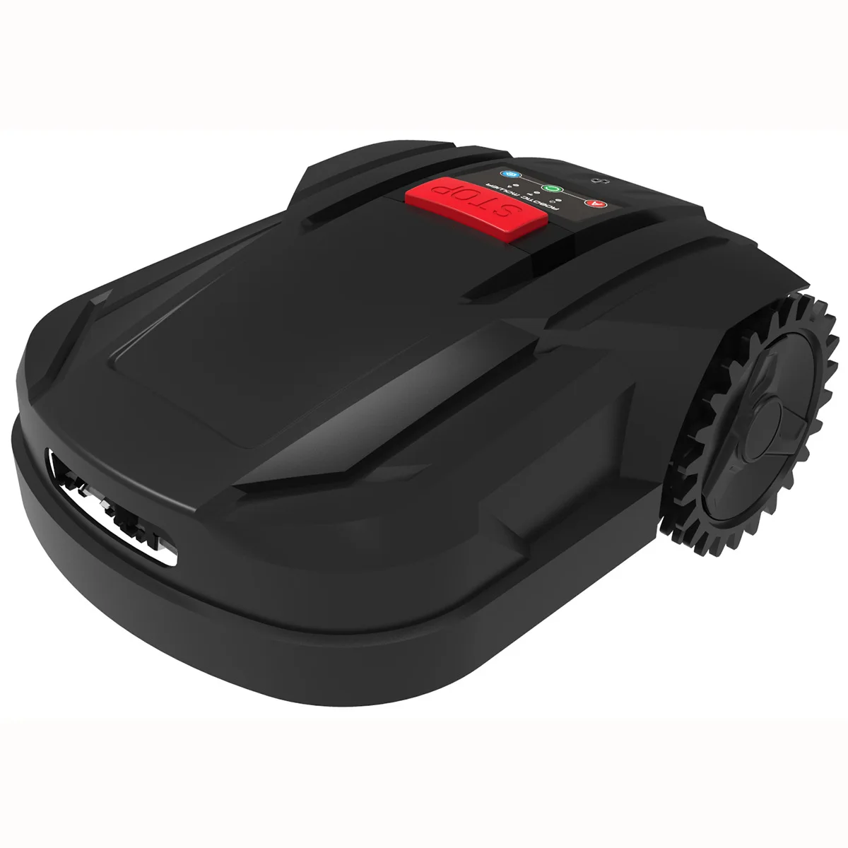 

Intelligent Automatic Mowing Robot Automatic Charging Rain-Proof Mowing Robot Intelligent Mower Garden Tools