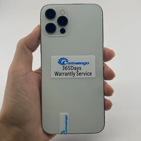 Смартфон Apple iPhone 12 Pro, 6/128ГБ, 6/256ГБ, Б/у