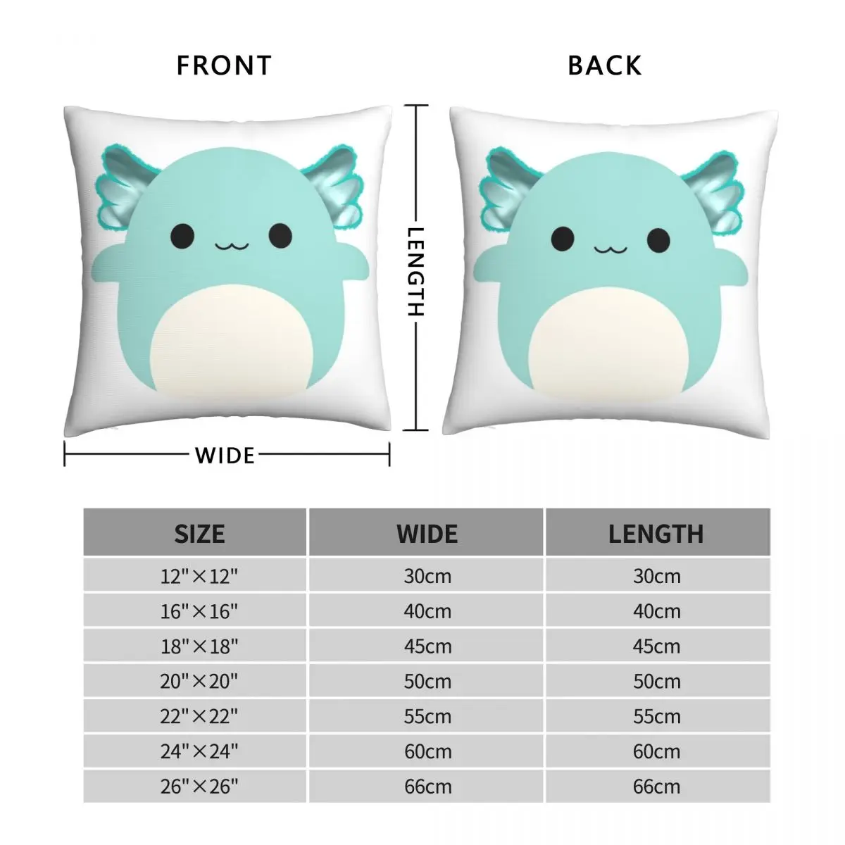 axolotl squishmallow 24