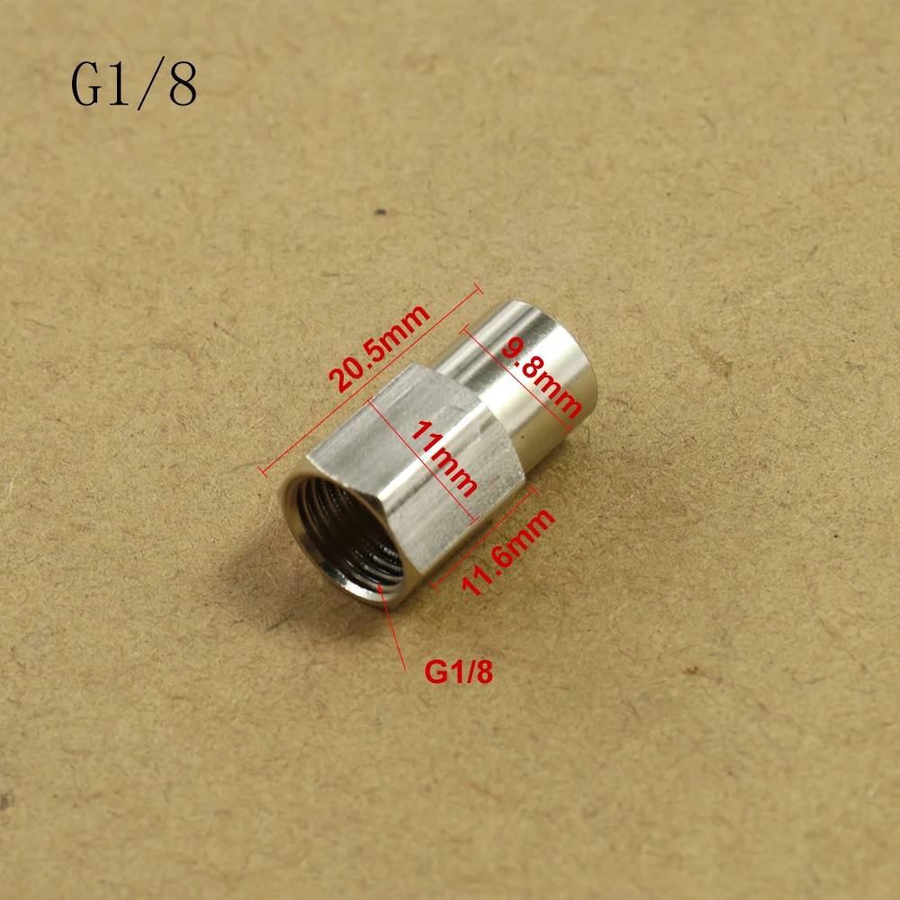 

Адаптер для дозирующей машины Luer M5 M6 M8 M10 G1/8 G1/4