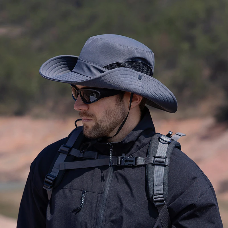 Осенне-летняя Панама с защитой от УФ-лучей