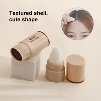 hairline contouring stick sweat proof multi function harmless three dimensional light shadow hairline powder for beauty