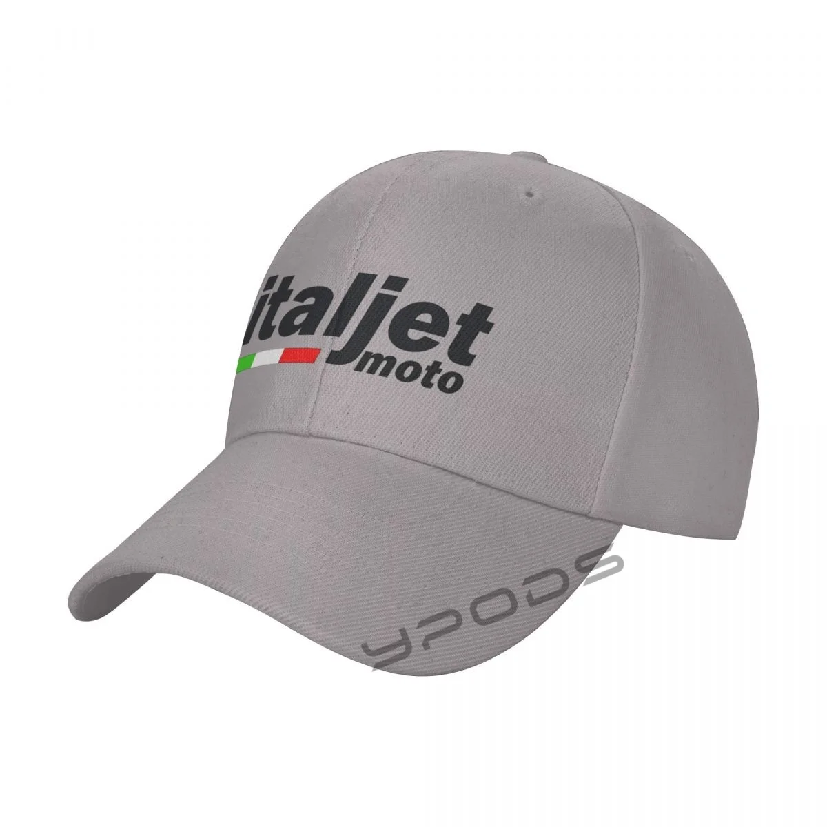 

Men's Baseball Caps Italjet Motorcycle Women Summer Snapback Cap Adjustable Outdoor Sport Sun Hat