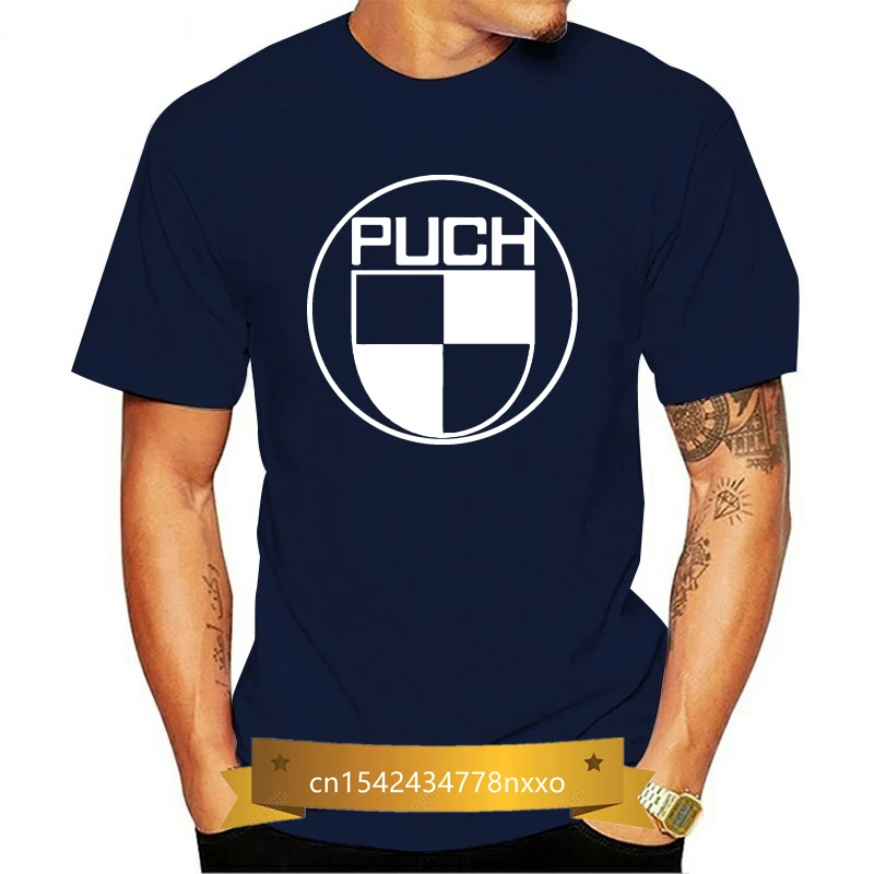 

Fashion Puch Men'S Black T Shirt Cotton Casual Funny Clothing Women T Shirt 011916