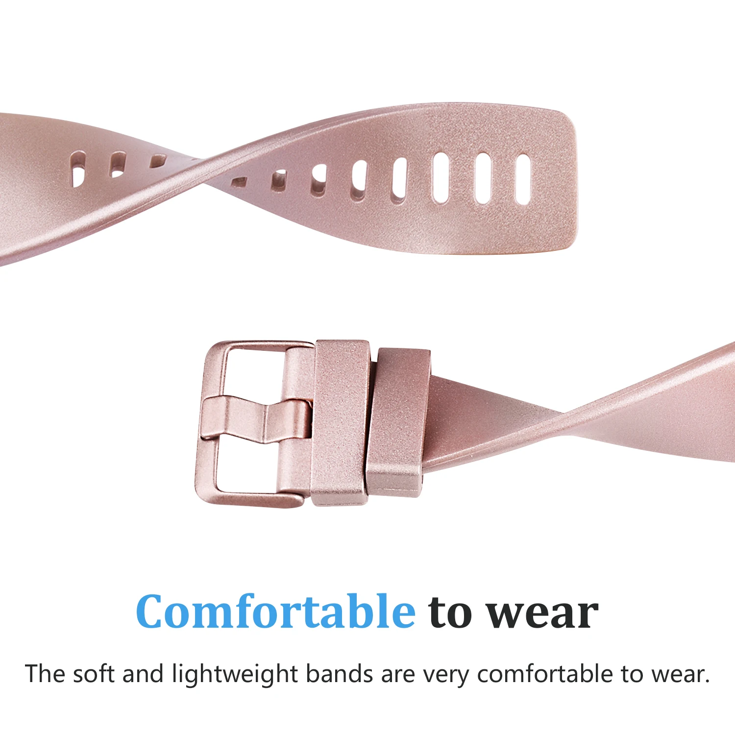 New Strap For Fitbit Versa 2 Versa Band Strap Soft TPU Replacement Bracelet For Fitbit Versa 2 Versa Lite Watchband Wristband