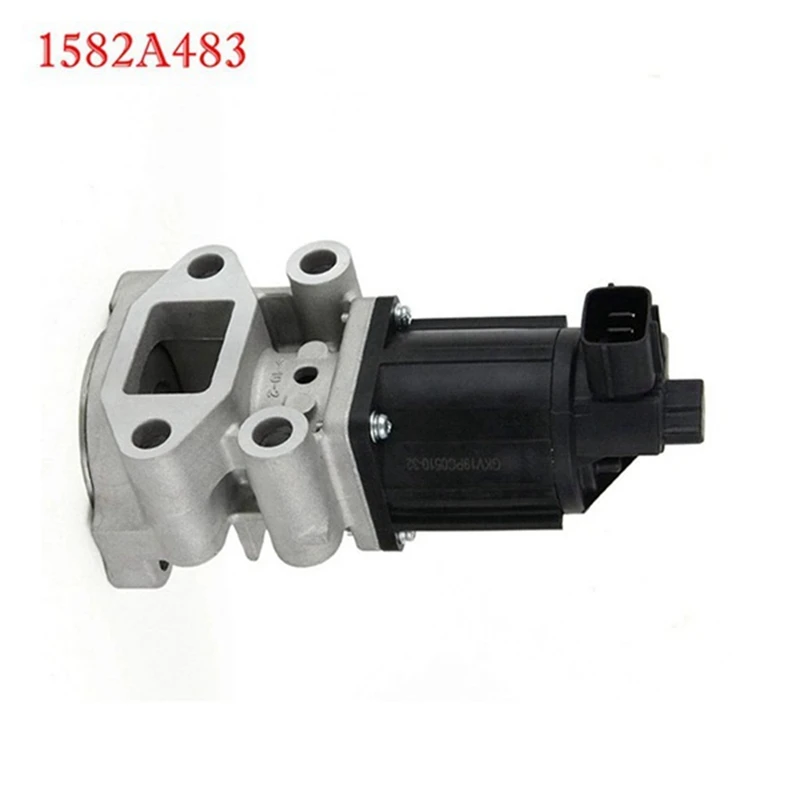 

Клапан рециркуляции отработанных газов для Mitsubishi L200 TRITON 1582A483 1582A037 1582A038 K5T70080