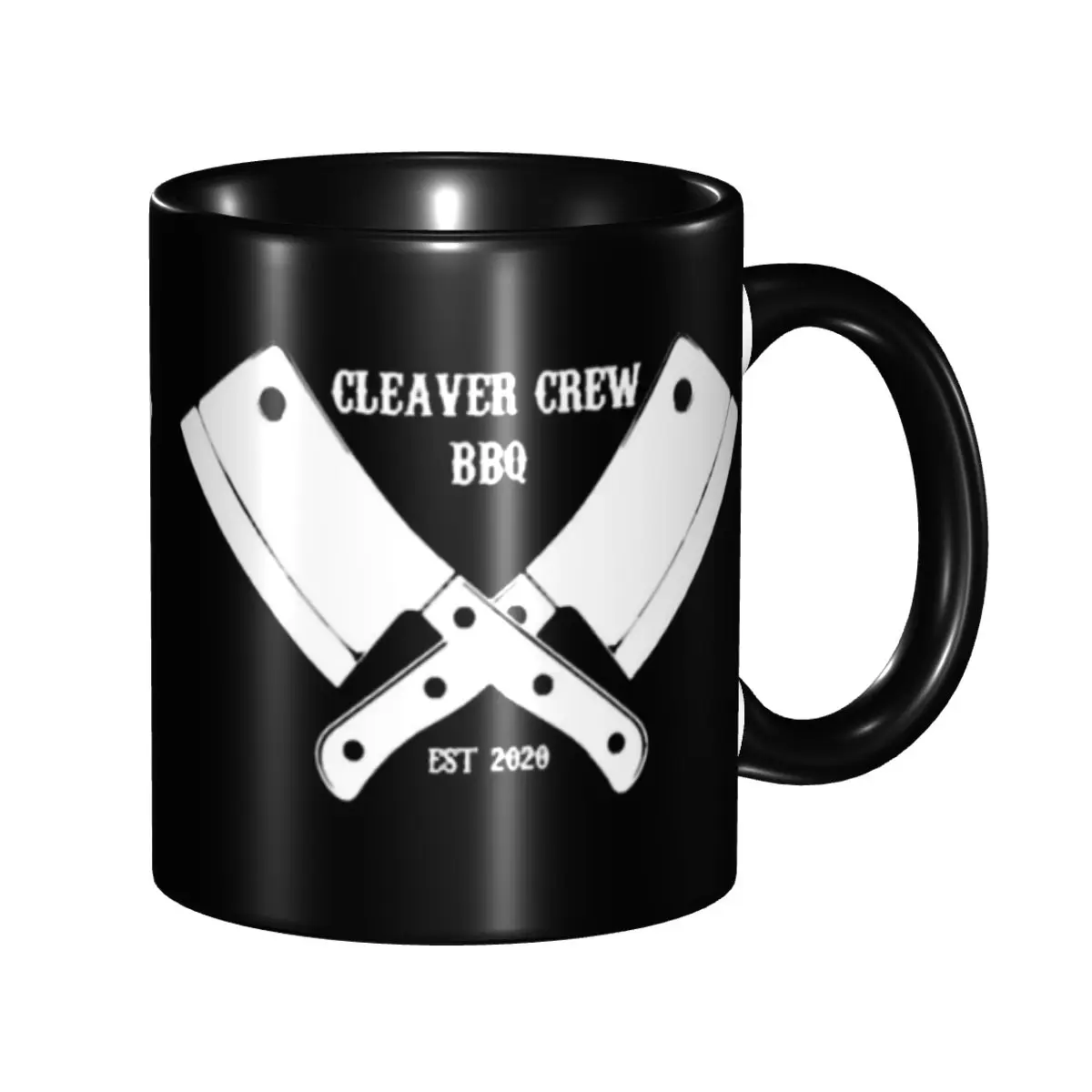 

Cleaver Crew 2 Essential Mugs Unique Cups Mugs Print Sarcastic beer mugs