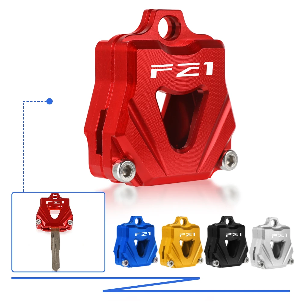 Чехол для ключа мотоцикла чехол с логотипом Yamaha FZ1 FZ-1 2001-2015 2014 2013 2012 2011 2010 2009 2008 2007
