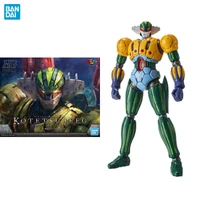 bandai iron god jack anime figure hg assembled model infinitism jeeg exquisite action figure collectible toys childrens gifts