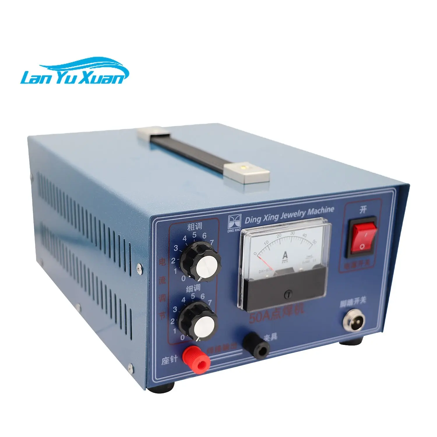 

Hot selling good quality Jewelry spot Small Welding Machine Jewelry Tool