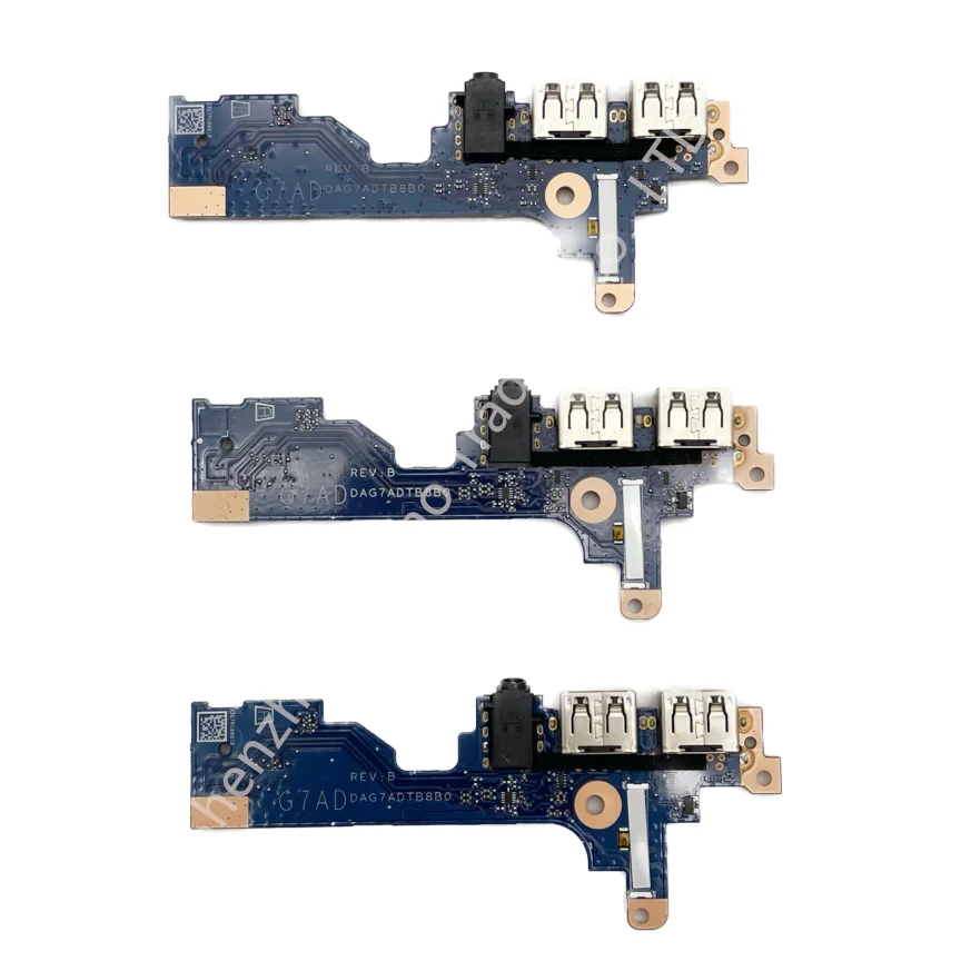 

DAG7ADTB8B0 G7AD для HP Pavilion TPN-Q207 14-CE 14-CE2064ST 14-CE0027TX 14-CE0028TX, аудиоплата для ноутбука и USB-плата