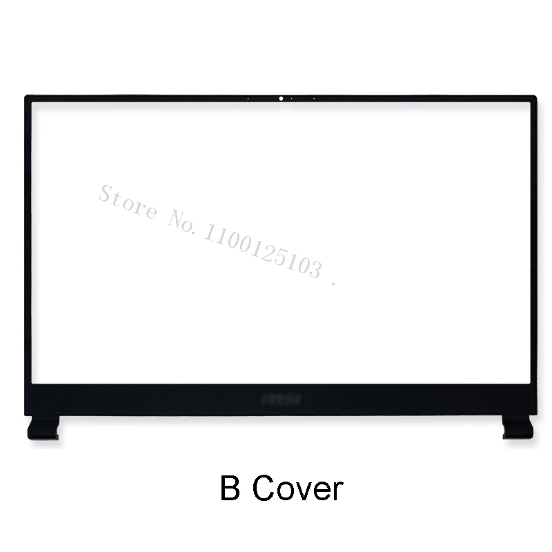 Нижний корпус для MSI GE75 GE75MVR 8RE 8RF MS-17E1 MS-17E2 MS-17E9 задняя крышка ноутбука передняя