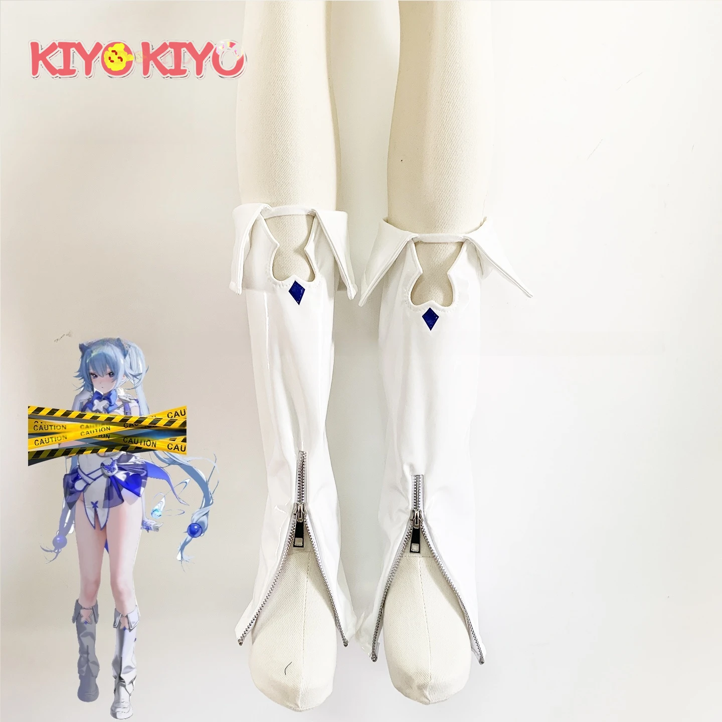 Фото KIYO-KIYO индивидуальный размер аниме NI cos KKE: богиня победы Hansel Gretel костюмы для косплея Hansel Gretel сексуальное платье №3