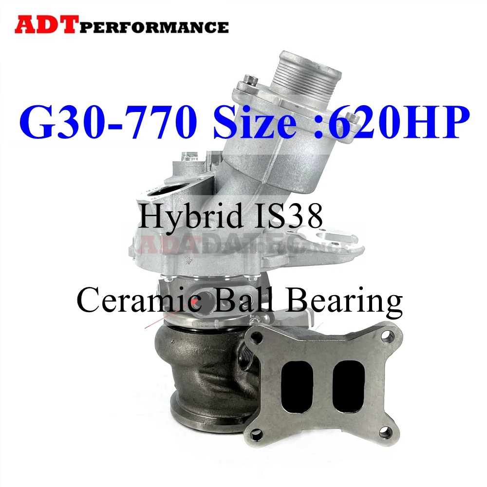 

EA888 Gen3 Hybrid Turbo Ball Bearing RHF5 IS38 06K145702A 06K145722T 06K145722H Supercharger for Audi A3 S1 S3 2.0T 2.0L