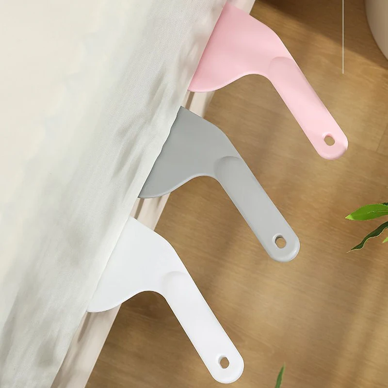 

Handheld Sheet Mattress Organiser Household Mattress Lifter Wedge Labour-saving Change The Bed Sheet Bed Making Tool
