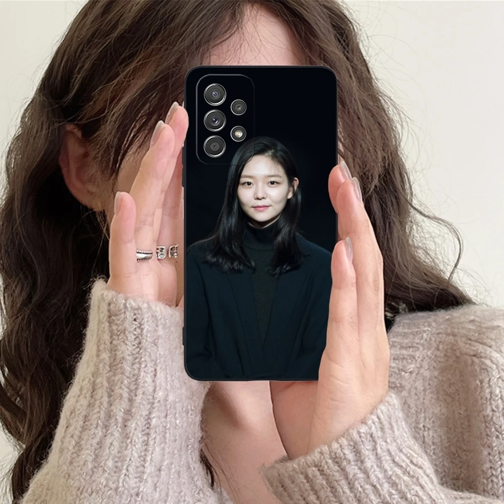 Корейский крутой чехол Esom для мобильного телефона Samsung Galaxy Note 20 10 Plus Ультрачерный