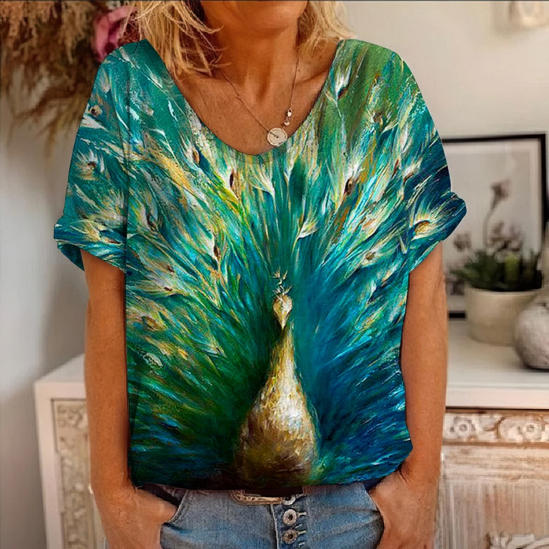 

2022 Y2K одежда, футболка с естественным дизайном, женская летняя одежда, футболка, свободная и дышащая, подходит для покупок, Женский Топ