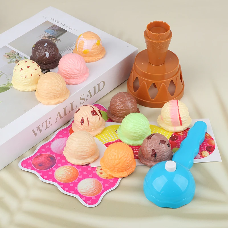 

Детская имитация еды, кухонная игрушка, мороженое, игрушка для детей, ролевые игры, развивающие игрушки для детей, подарки для малышей