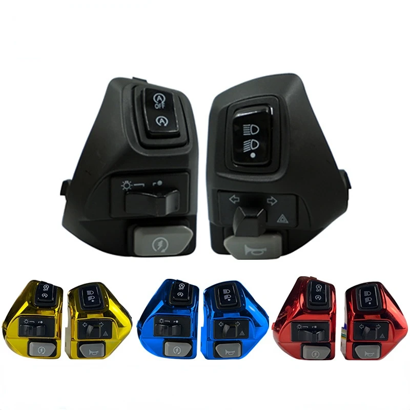 

for YamahaAEROX155 motorcycle handle combination switch