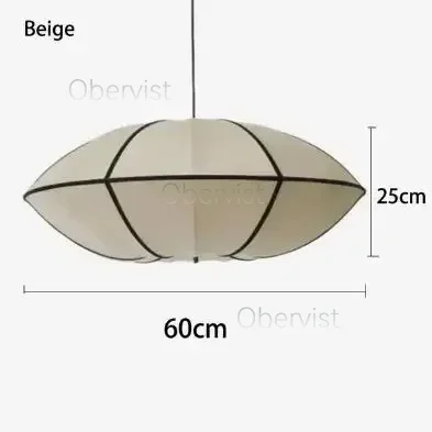 

Скандинавская подвесная люстра LED