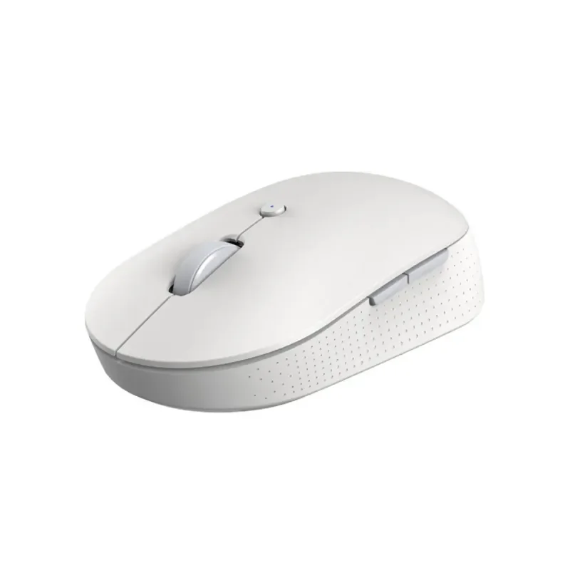 

Мышь беспроводная Xiaomi Mi Duаl Mоde Wireless Silent Edition, белый