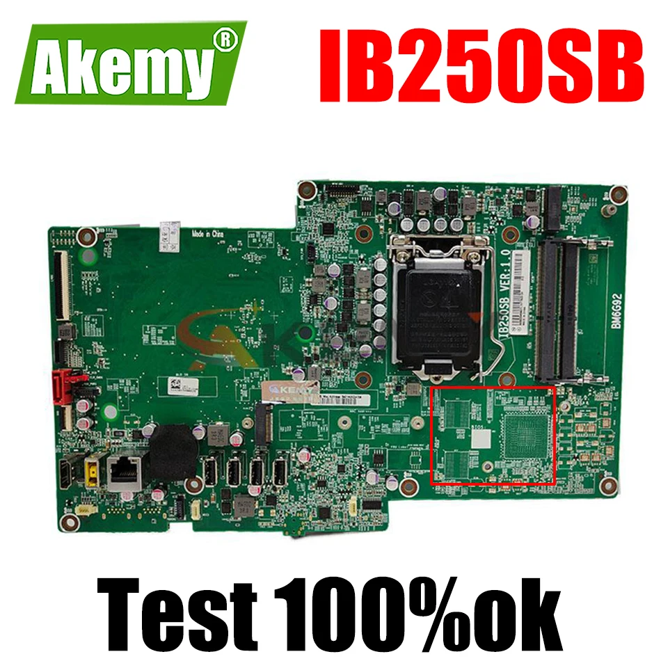

IB250SB for Lenovo Lenovo Yangtian S4250-00 01 06 07 V410z integrated all-in-one motherboard