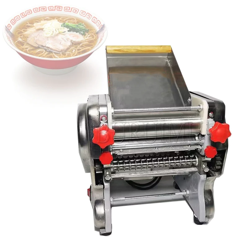 

Electric Noodle Pressing Machine Multi-functional Dough Kneading Machine Dough Sheeter Dough Roller