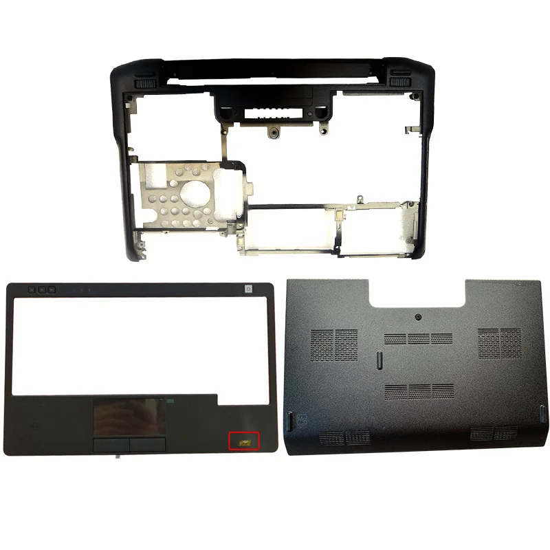 

NEW For Dell Latitude E6220 Laptop Palmrest Upper Case/Bottom Case/Bottom Door Cover 0W1J7H 0NW9RH 0CVTM7 04JKW9