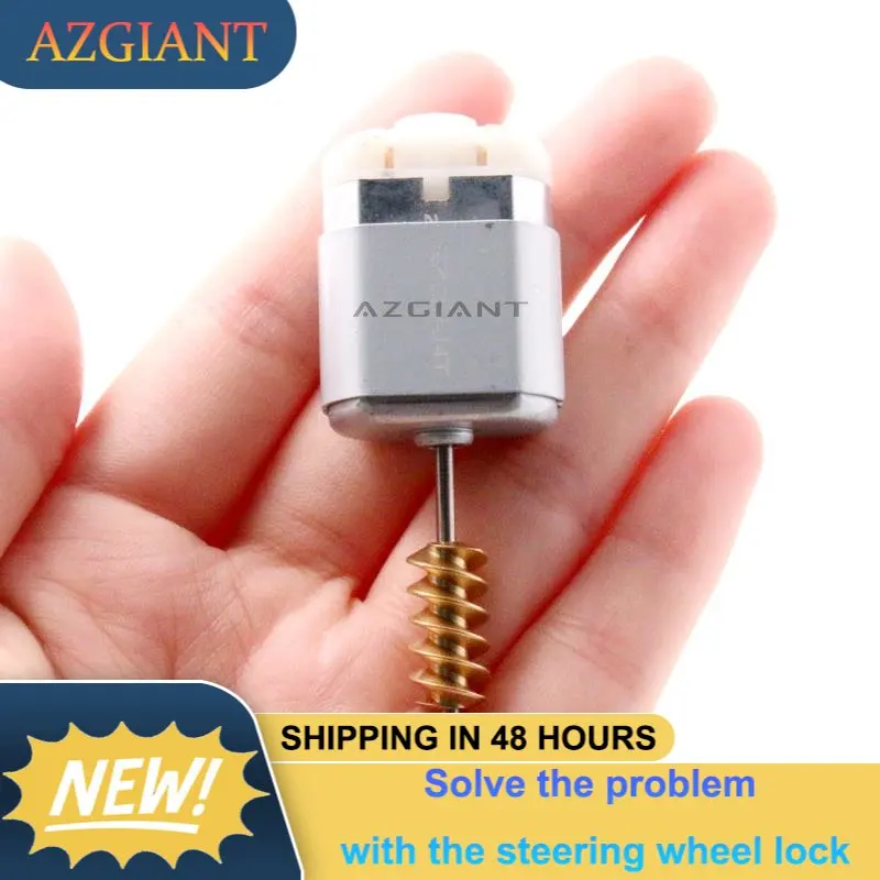 

20 PCS Steering Column Lock motor For Audi A5/ 8T 2.0 /Quattro acessorios para carro 12V security protection 1020731-3M0917 tool