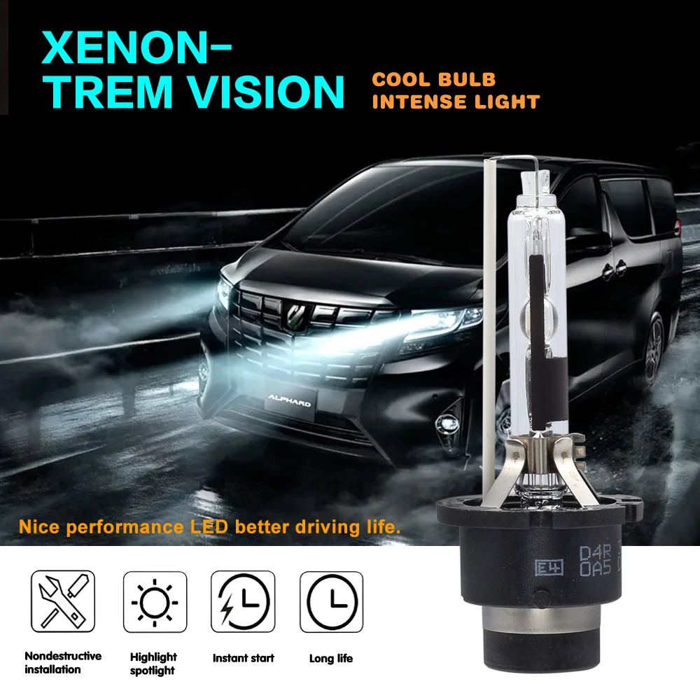 

2 шт. новые оригинальные 12 в 35 Вт D2R HID лампочка D2S HID D2S D2R D4R D4S HID оригинальная супер версия D4S HID лампочка D3S HID лампочка