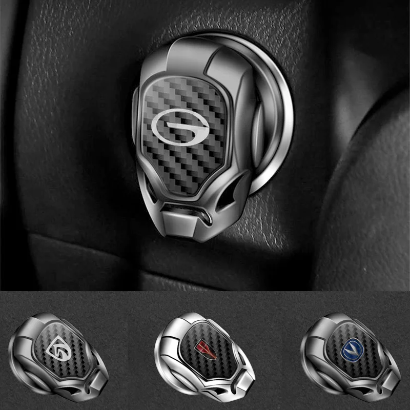 

Защитная крышка кнопки зажигания двигателя для BMW, Mercedes, Benz, Audi, Chevrolet, Citroen, Hyundai, Honda, KIA