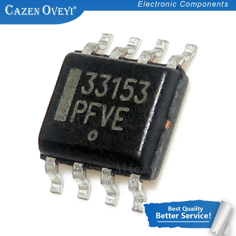 5 шт./лот MC33153DR2G MC33153D 33153 MC33153 SOP8 в наличии