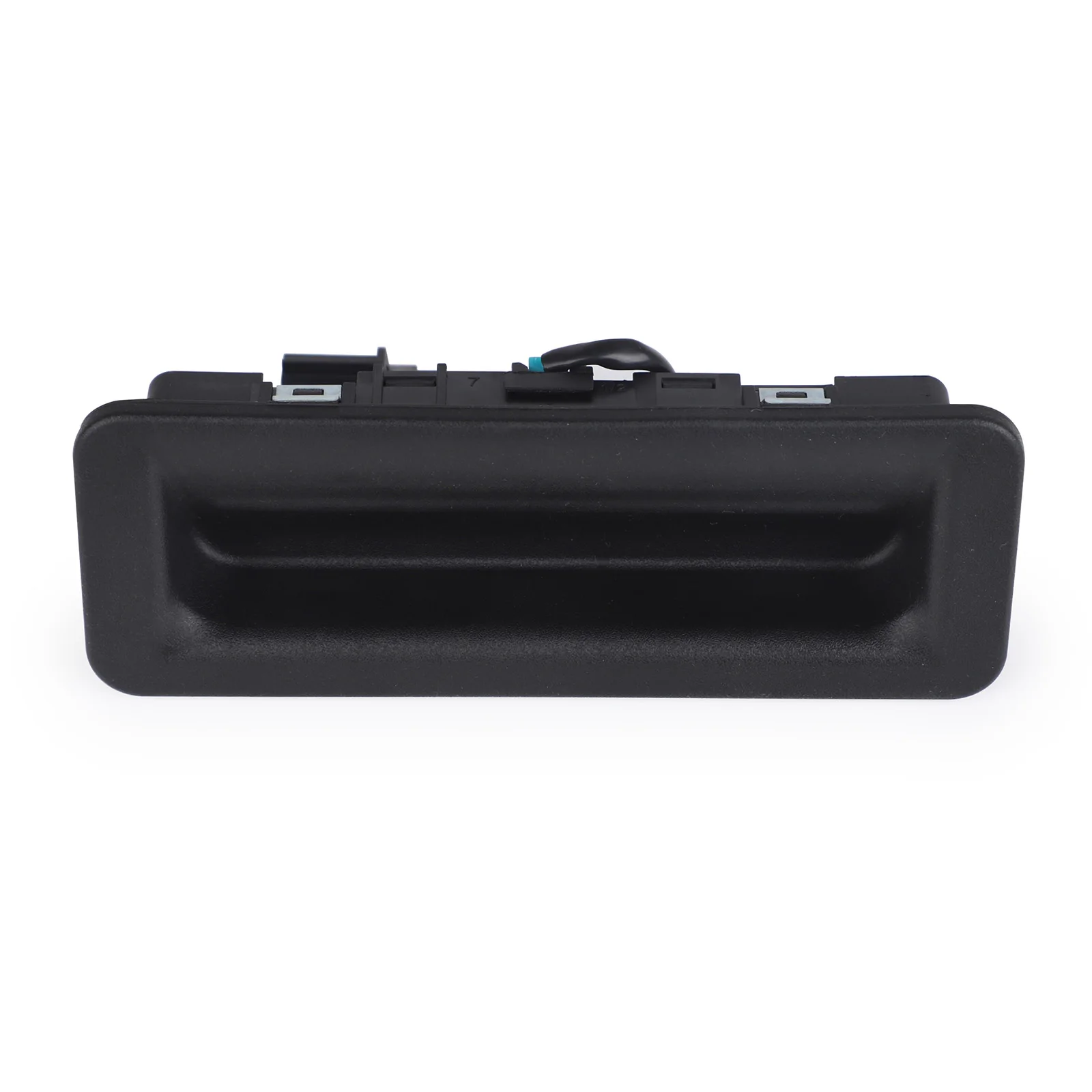 

81260-D9000 81260D9000 Черный резиновый переключатель багажника для Kia Sportage QL 2017 2018 2019 Автомобильный переключатель дверной ручки багажника