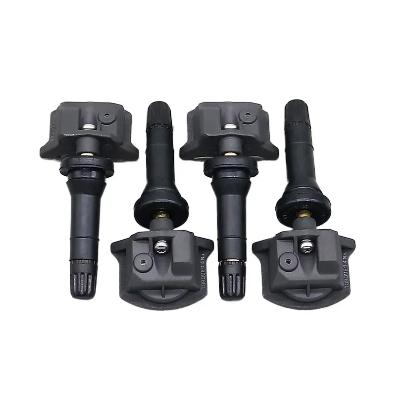 

4 шт., флэш-TPMS для Nissan Altima 2019-2020, флэш-Датчик 433 МГц, 407006UA0A, 40700-6UA0A