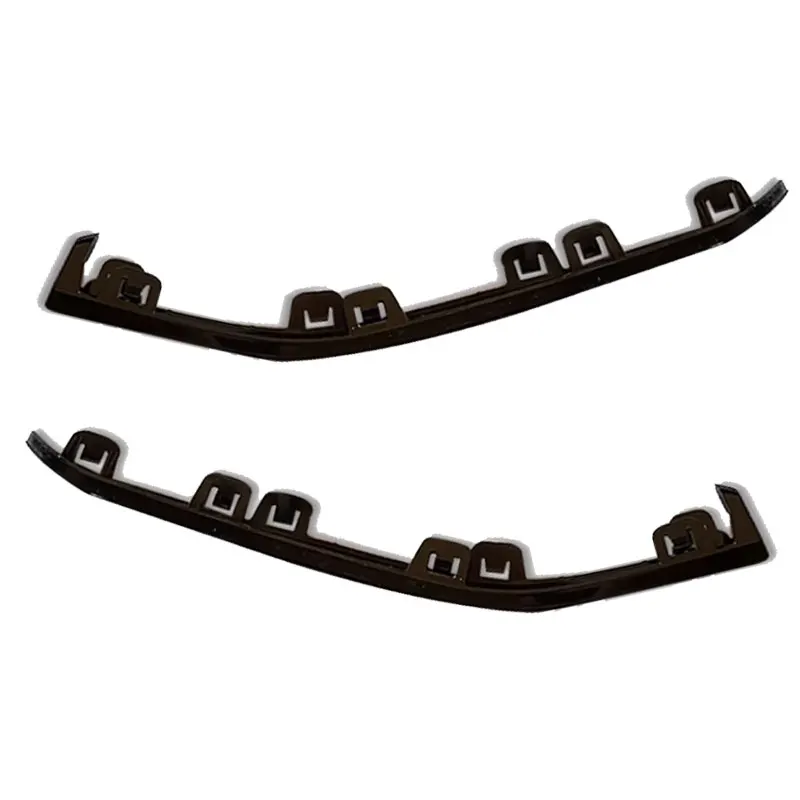 

Автомобильные аксессуары для Volkswagen Golf 7.5 Rline, рамка противотуманных фар, дефлектор переднего бампера, декоративная полоса, воздушный дефлектор, накладка балдахина