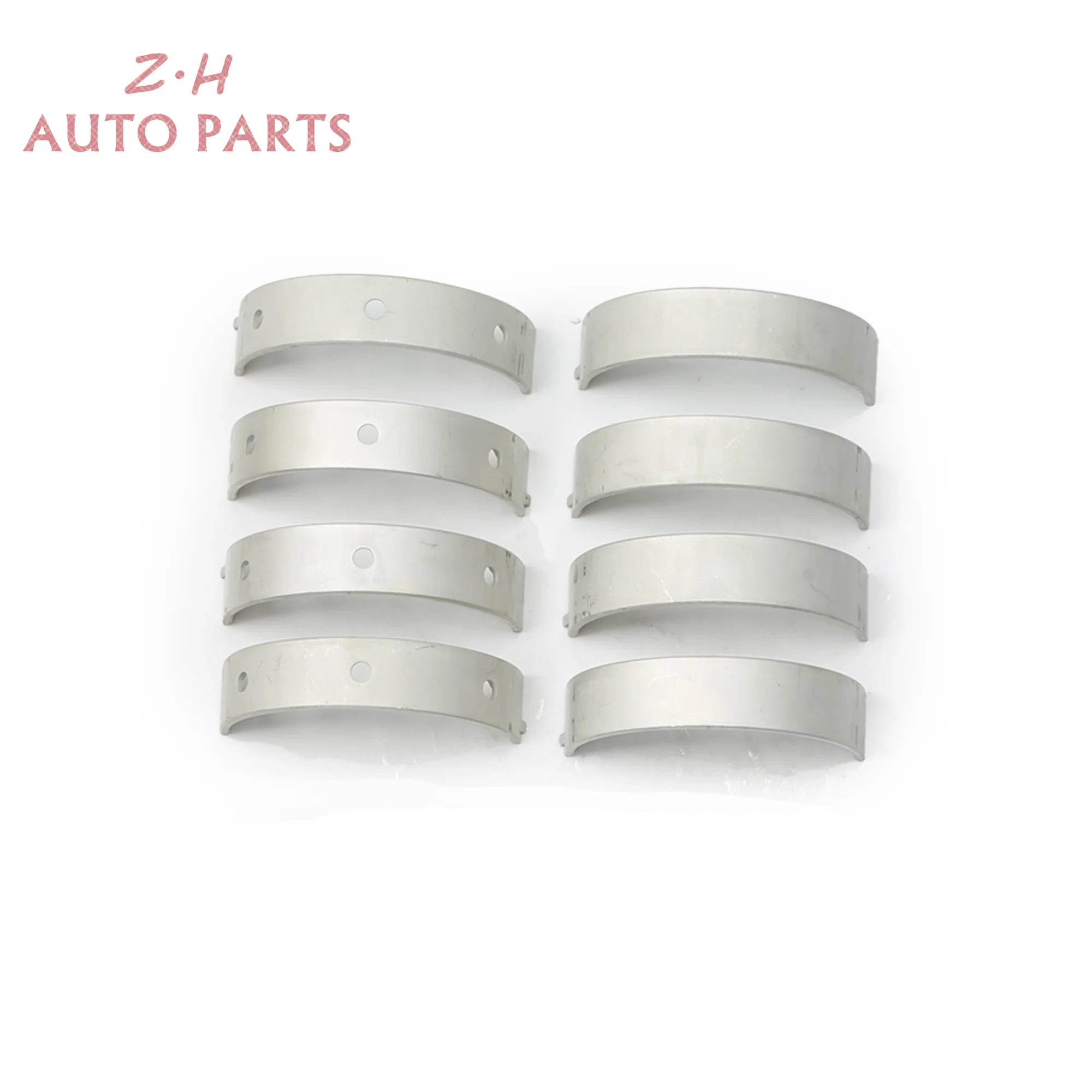 Рисунок 3 - Комплект подшипников коленчатого вала двигателя M156 3