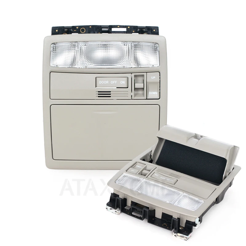 

Interior Accessories Reading light For TOYOTA CAMRY 20072008 2009 2010 2011 Car Accessories 63650-33270 63650-33271 Dome lights